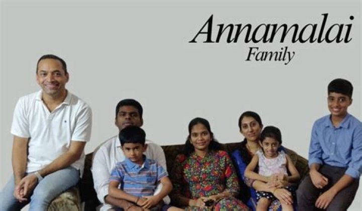 Discover Annamalai IPS Family Bonding A Photo Gallery