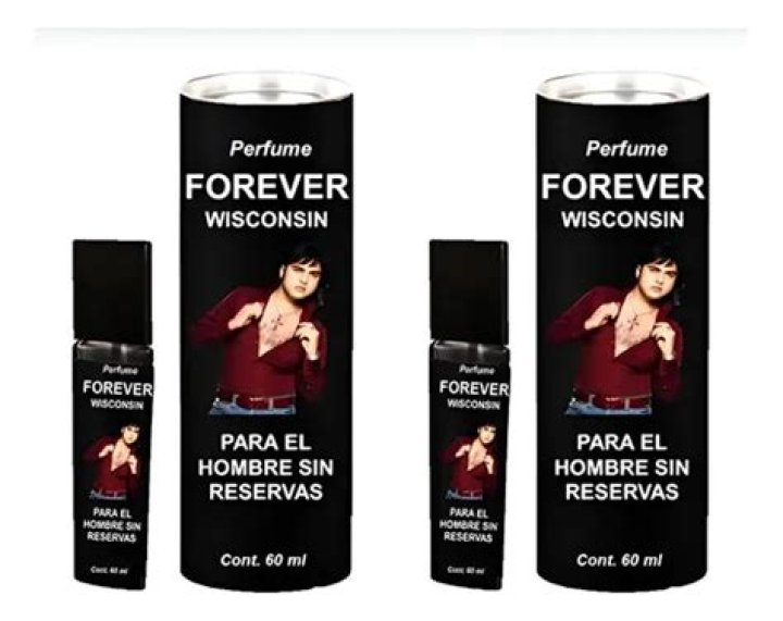Discover Forever Wisconsin Perfume BeautyKylie