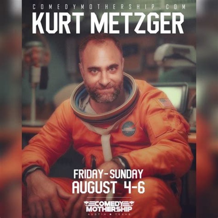Discover Kurt Metzger Net Worth in 2024 Insights & Surprises