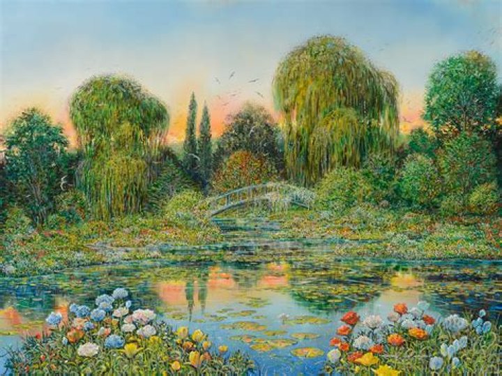Discover The Art Of Gaile Aaron: Masterful Paintings And Inspiration