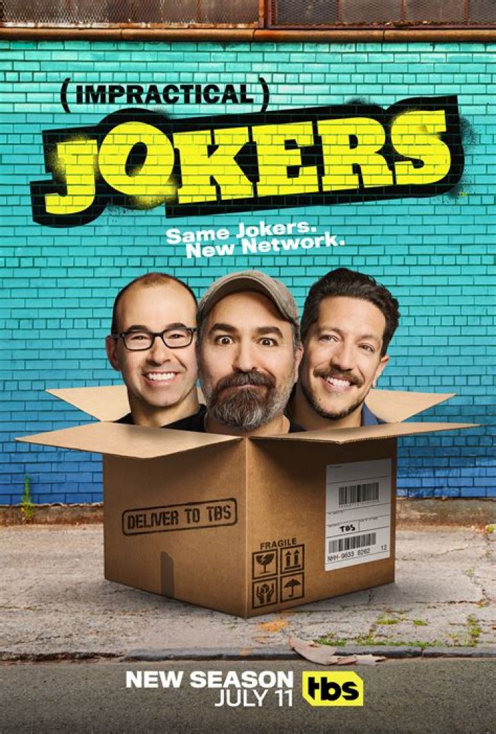 Discover The Family Ties Of Impractical Jokers' Brian Quinn
