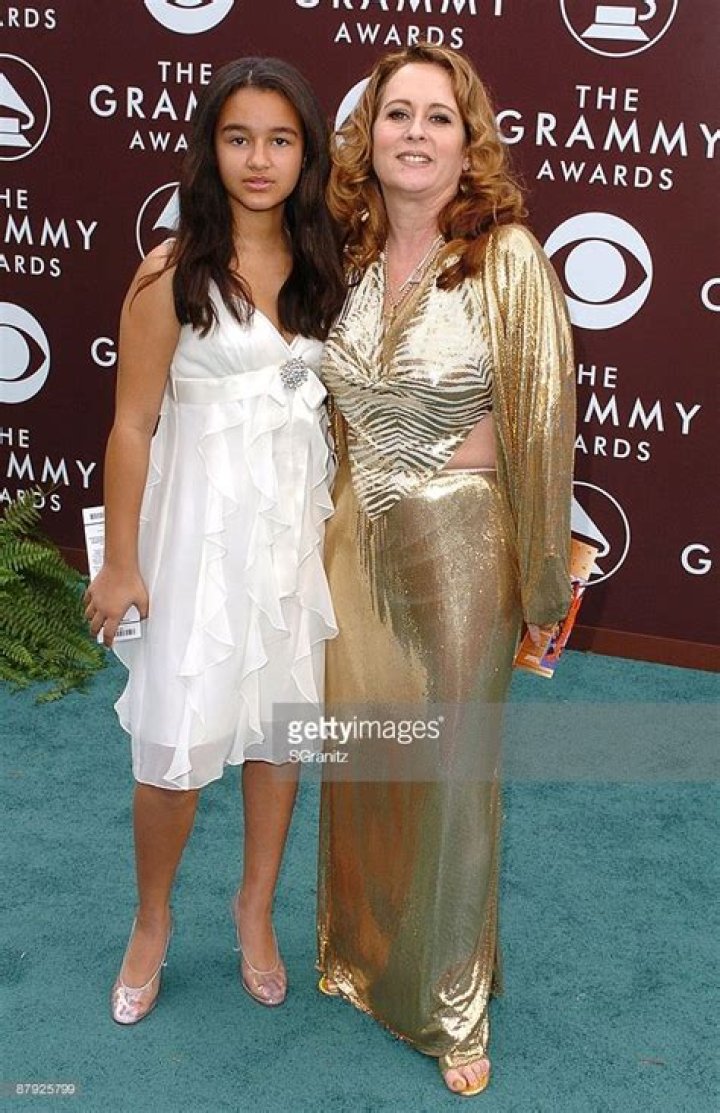 Discover The Legacy And Artistry Of Teena Marie's Daughter