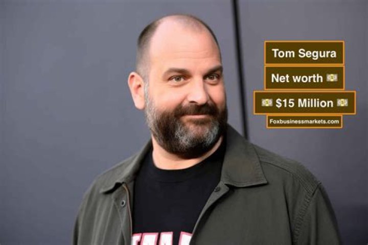 Discover The Secrets To Tom Segura's Staggering Net Worth