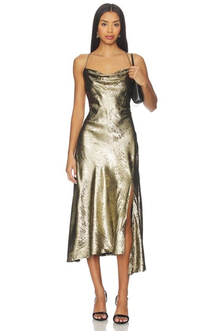 Discover the Stunning Gaia Dress Collection by Nigerian Designer
