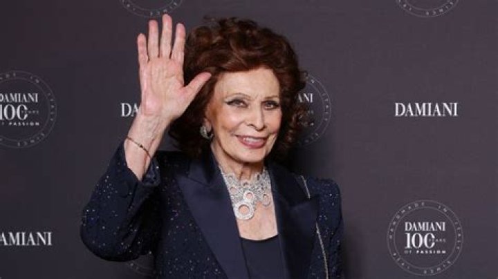 Discover The Timeless Beauty And Impact Of Sophia Loren