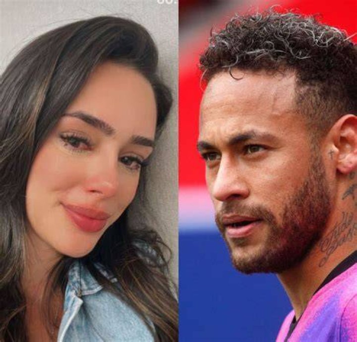 Discover The Untold Story Of Fernanda Campos And Neymar Jr.