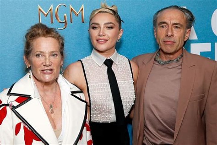 Discover The Untold Story Of Florence Pugh's Parents