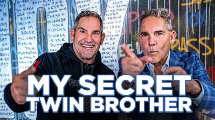 Discover The Untold Story Of Grant Cardone's Brother: Secrets And Success Revealed