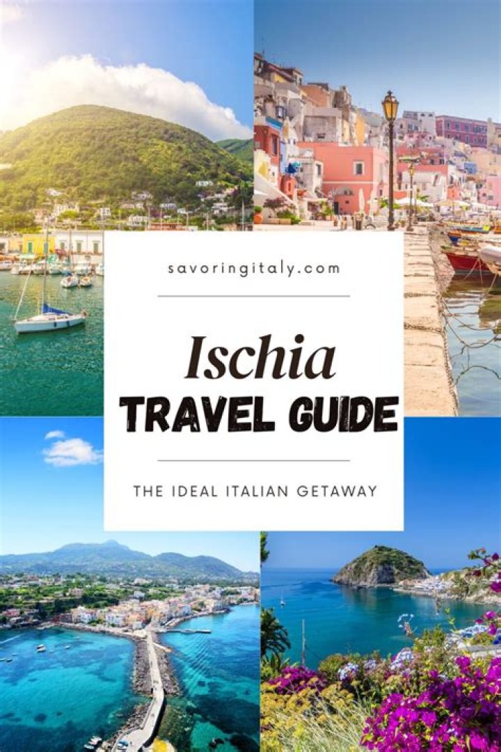 Discover The World's Most Enchanting Island Names