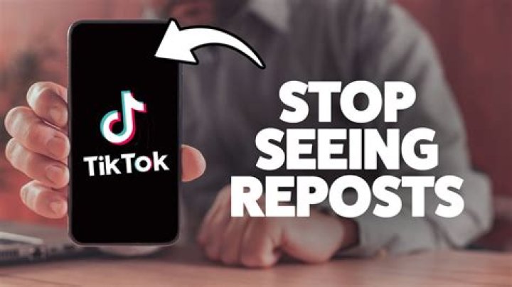 Discover Who Can See Your TikTok Reposts