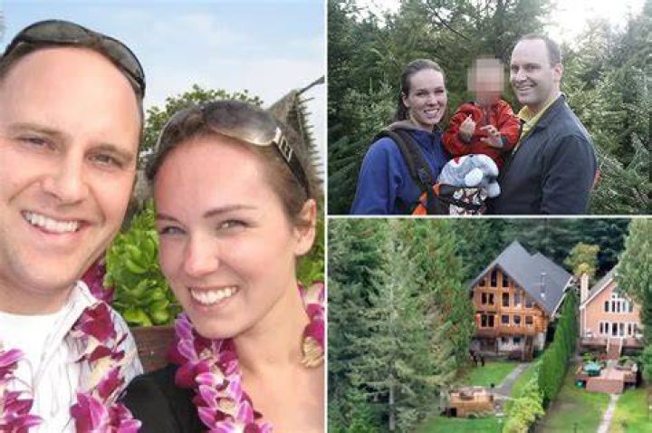 Discoveries About Shanda Vander Ark's Husband