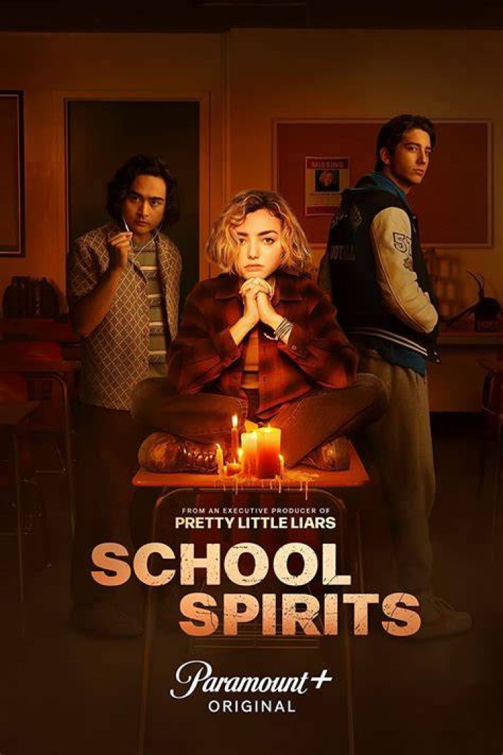 Discoveries And Insights From School Spirits Janet