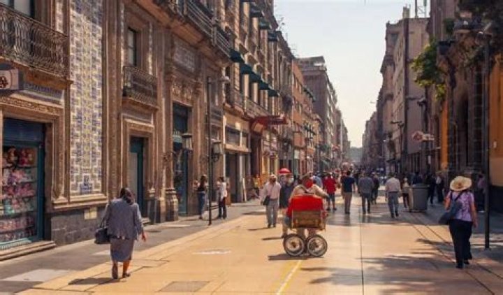 Discoveries And Insights Into Mexico City's Transformation
