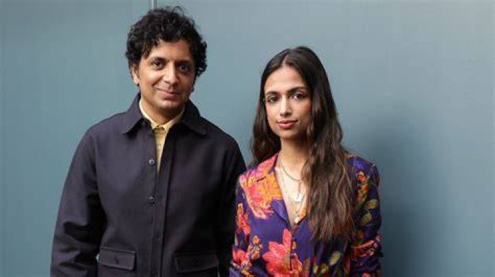 Discoveries From M. Night Shyamalan's Daughter