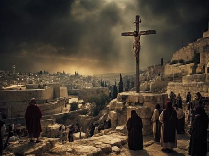Discoveries From South Africa's Jesus Crucifixion Reenactments