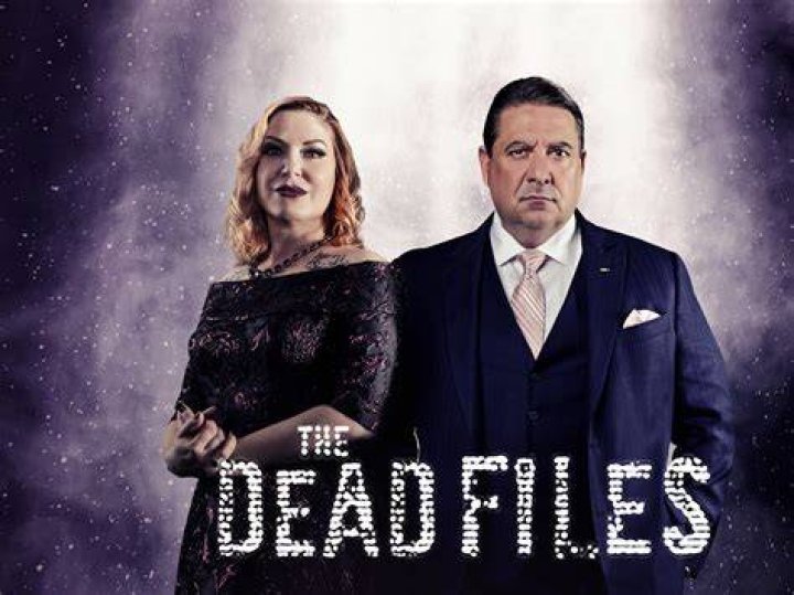 Discoveries With "Dead Files" Amy Allan