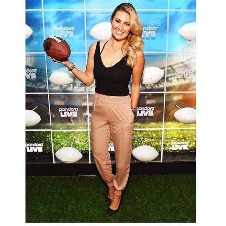 Discovering Amanda Balionis Height: The Measurements Of A Sports Journalist