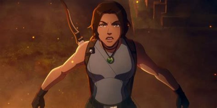 Discovering Angelina Jolie's Age In Tomb Raider: A Journey Through Time