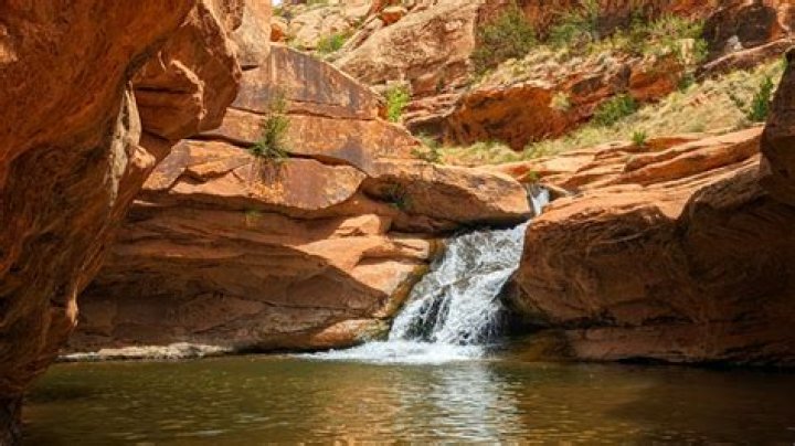 Discovering Arizona's Hidden Beaches