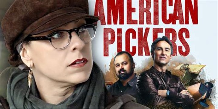 Discovering Fritz From American Pickers: A Treasure Hunter's Journey