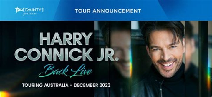 Discovering Harry Connick Jr. Height: A Melodic Journey