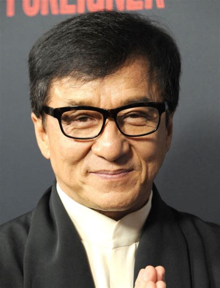 Discovering Jackie Chan's Current Wife: A Journey Through Love