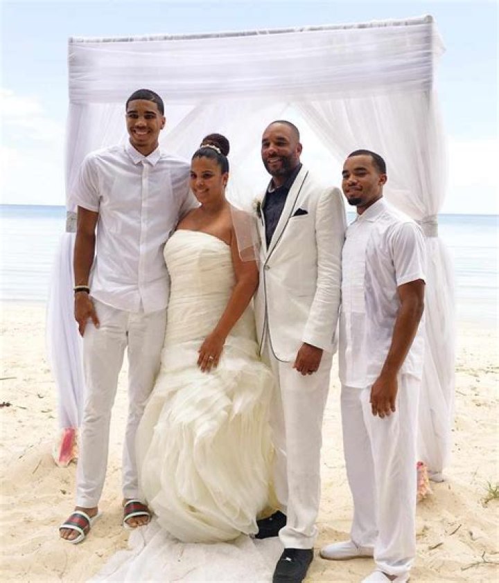 Discovering Jayson Tatum's Wife: A Journey Through Love And Basketball