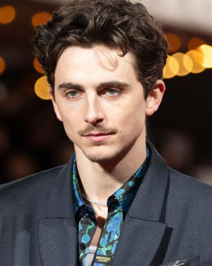 Discovering The Age De Timothée Chalamet: A Journey Through Time