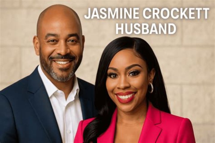 Discovering The Age Of Jasmine Crockett's Husband