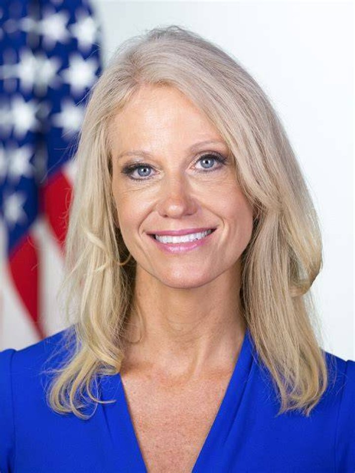 Discovering The Age Of Kellyanne Conway
