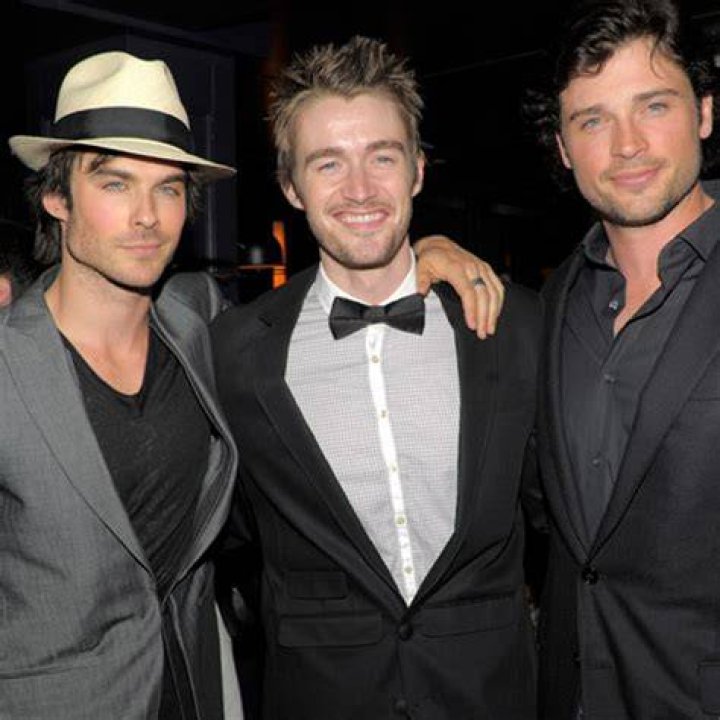 Discovering The Charismatic Journey Of Robert Somerhalder