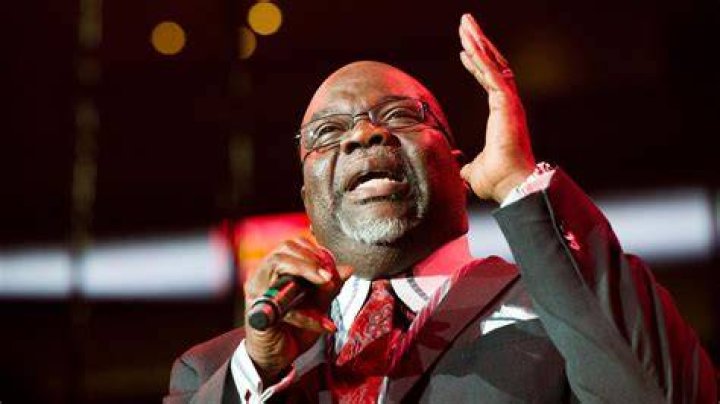 Discovering The Dimensions Of Faith: TD Jakes Height And More