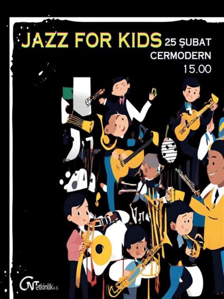 Discovering The Joy Of Smooth Jazz For Kids