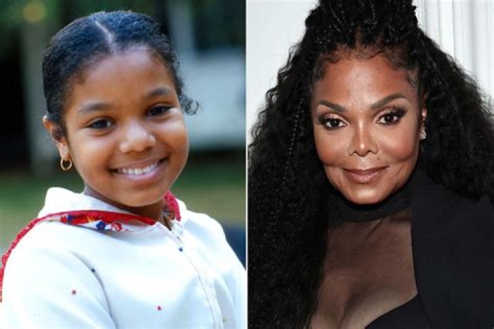 Discovering The Legacy Of Baby Janet Jackson