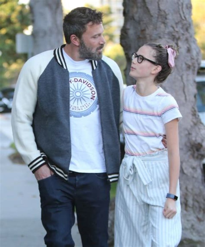 Discovering The Life Of Violet Ben Affleck, The Talented Daughter Of Hollywood Stars