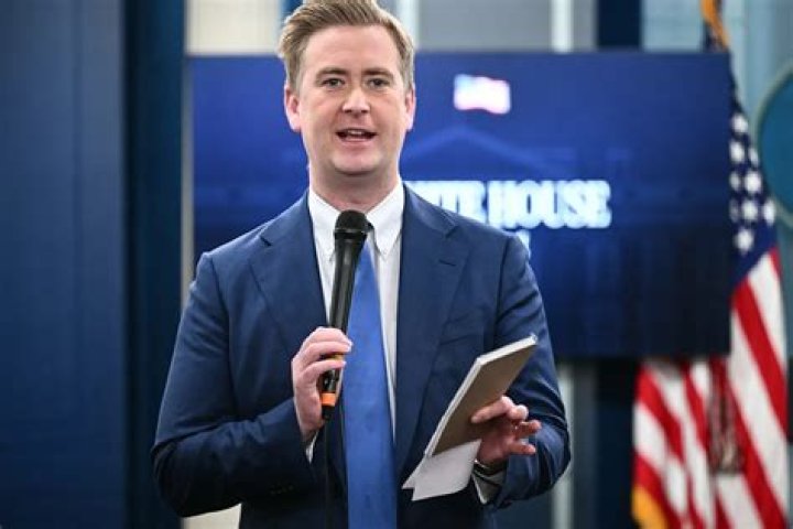 Discovering The Locations Of Peter Doocy