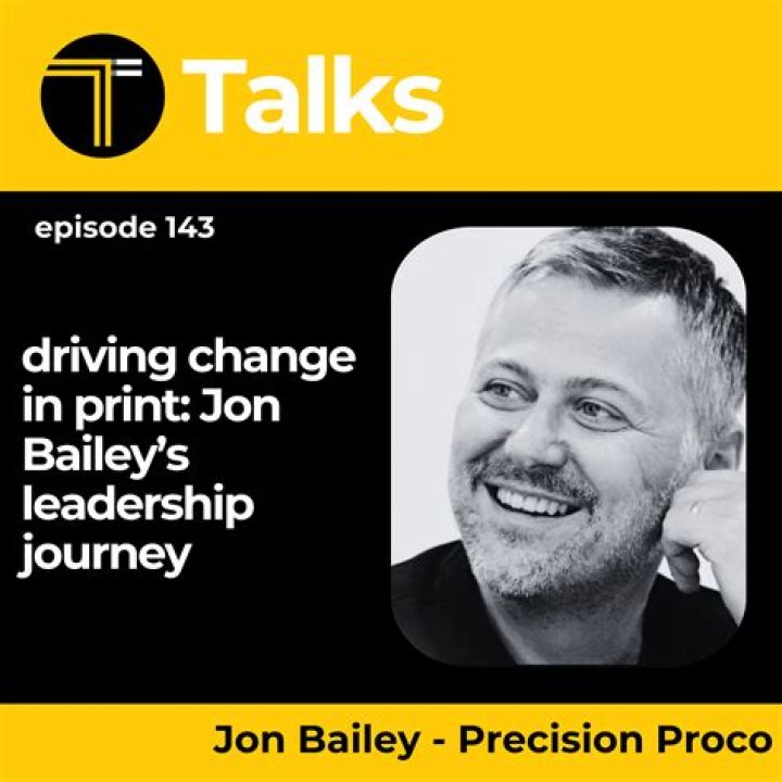Discovering The Phenomenon Of Jon Bailey
