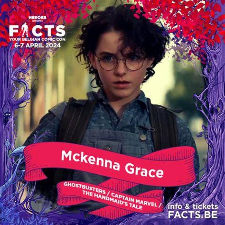 Discovering The Talented McKenna Grace