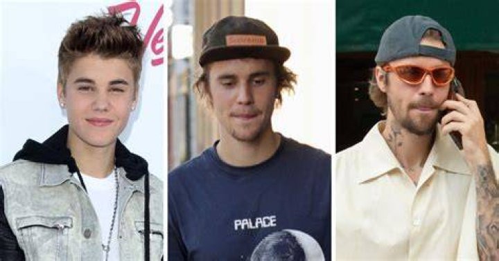 Discovering The Transformation Of Older Justin Bieber