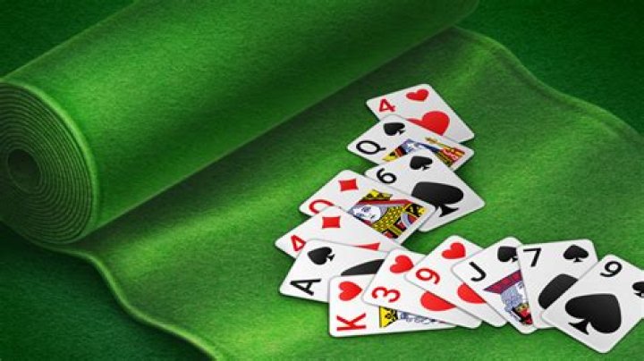 Discovering The World Of Green Felt Solitaire Freecell