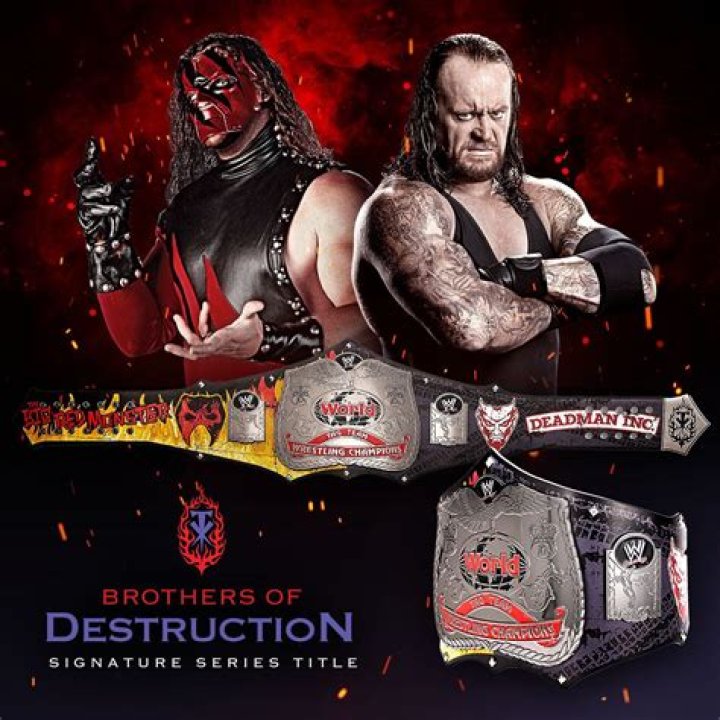 Discovering Undertaker And Kane's True Father