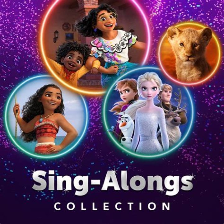 DISNEY SINGALONGS How Far I'll Go Moana Lyric Video Official