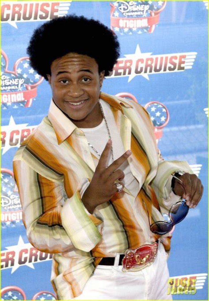 Disney Star Orlando Brown Arrested for Alleged DUI E! Online