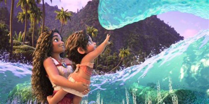 Disney&rsquo;s Moana Is Here To Make You All About Lava WIRED