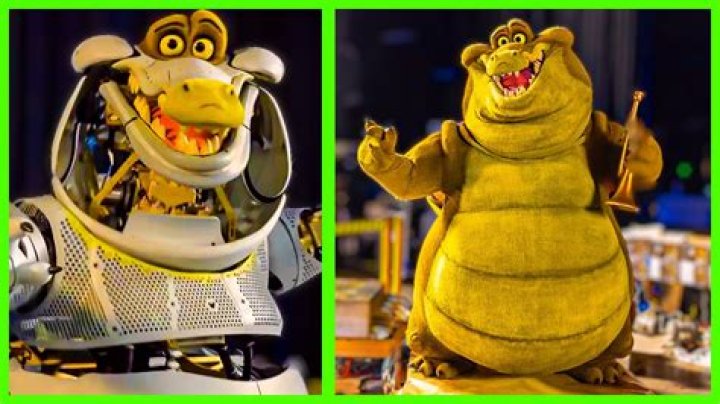 Disney&rsquo;s Most Expensive Animatronic to Date Reportedly Missing From