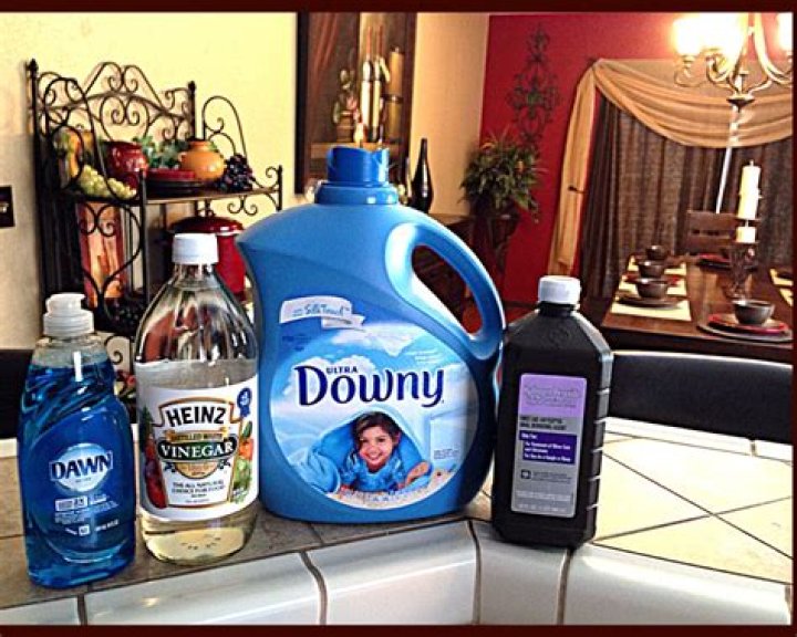 diy area rug cleaner Cordia Lim