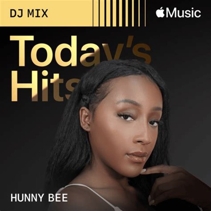 DJ Hunny Bee &mdash; At Large Bookings &mdash; At Large Bookings