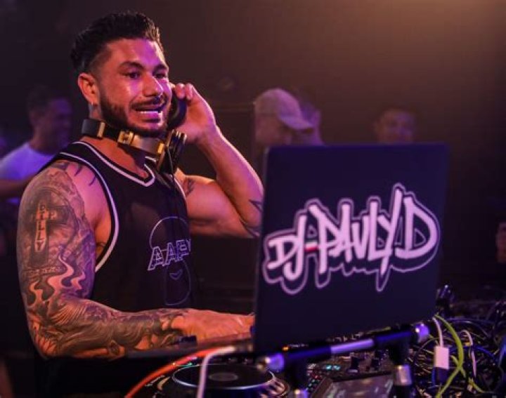 DJ Pauly D. Net Worth Plenty Of Cheddar