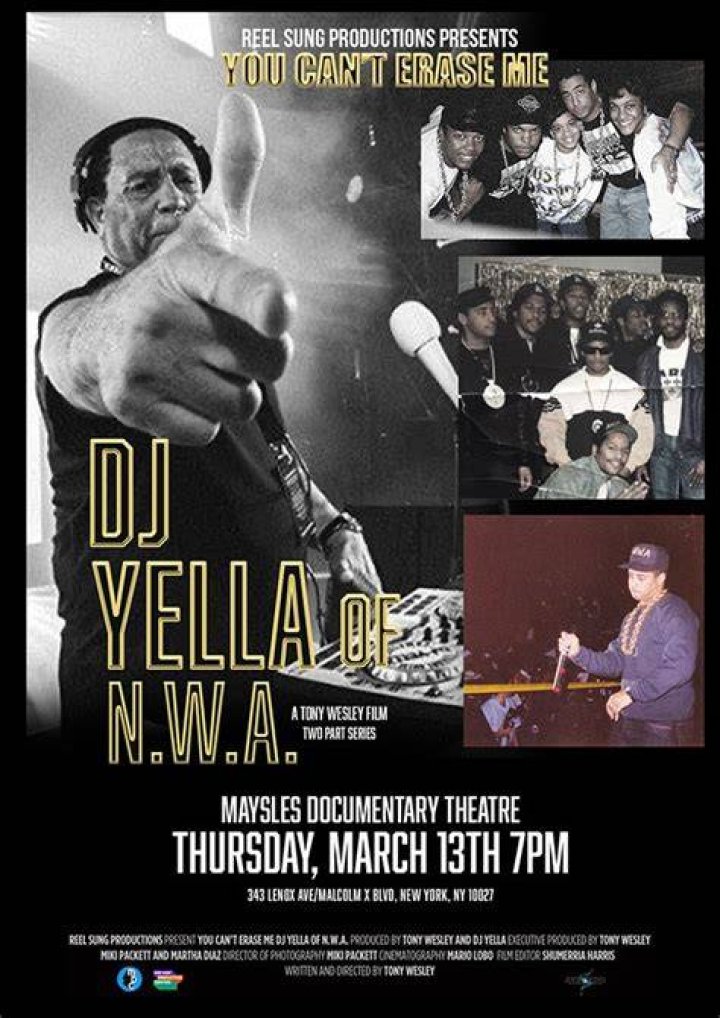 DJ Yella Says EazyE Visited Him After He Died HipHopDX