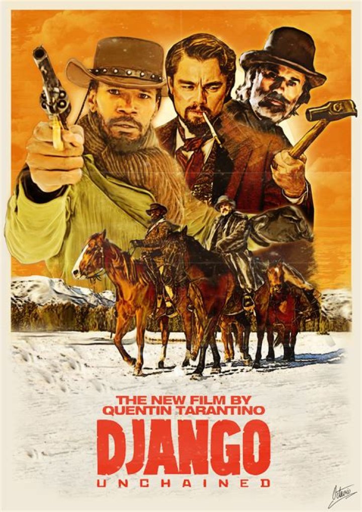 Django Unchained Movie Review by